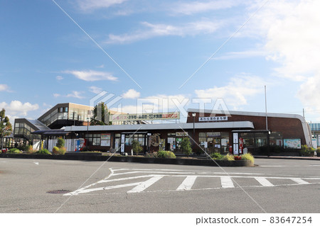 Awara-yu no Machi Station越前鐵路(蘆原市蘆原溫泉福井縣) Awara-yu no Machi Station越前鐵路(蘆原市蘆原溫泉福井縣) 83647254