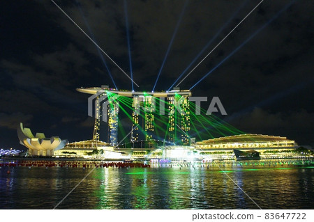 濱海灣金沙秀 83647722