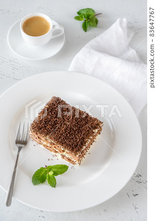 Tiramisu - Italian dessert Tiramisu - Italian dessert 83647767