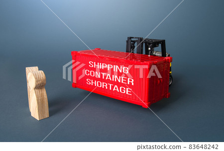 Lack shipping delivery capacity of goods. Shortage of containers. Global imbalance of trade and transport. The rise in prices due to the rise in transportation costs. Damage to economies. 83648242