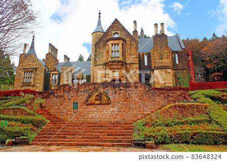 [Gunma] Autumn Lockheart Castle 83648324