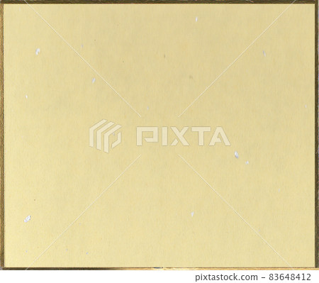Autograph Shikishi Japanese style / printing 83648412