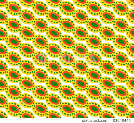 African tribal ethnic pattern seamless traditional Design. Happy Kwanzaa background, wallpaper, wrapping. Vector African tribal ethnic pattern seamless traditional Design. Happy Kwanzaa background, wallpaper, wrapping. Vector 83648445