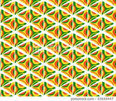 African tribal ethnic pattern seamless traditional Design. Happy Kwanzaa background, wallpaper, wrapping. Vector African tribal ethnic pattern seamless traditional Design. Happy Kwanzaa background, wallpaper, wrapping. Vector 83648447