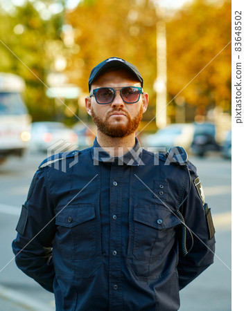 Man with Sunglasses Posing · Free Stock Photo