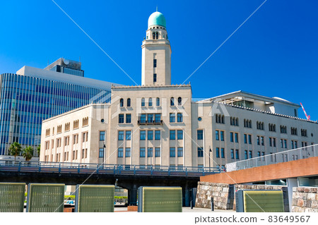 Yokohama Customs, Yokohama City, Kanagawa Prefecture Yokohama Customs, Yokohama City, Kanagawa Prefecture 83649567