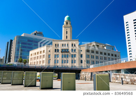 Yokohama Customs, Yokohama City, Kanagawa Prefecture Yokohama Customs, Yokohama City, Kanagawa Prefecture 83649568