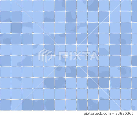Ceramic tiles a mosaic Ceramic tiles a mosaic 83650365