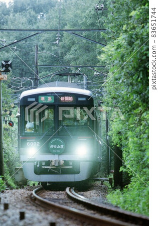 Kobe Electric Railway 6000 series Kobe Electric Railway 6000 series 83651744