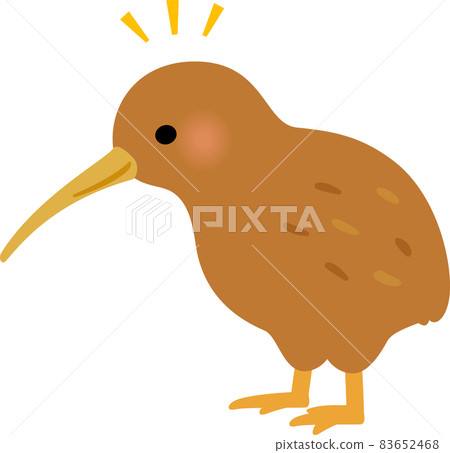 Sideways kiwi 83652468