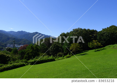 從Nanasawa森林公園觀測所的看法 從Nanasawa森林公園觀測所的看法 83653218