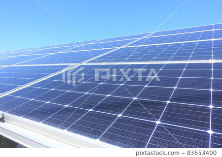Solar panel Solar panel 83653400