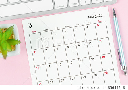March 2022 calendar sheet. March 2022 calendar sheet. 83653548