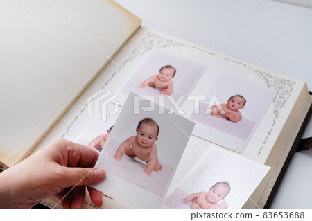 Organize baby memory photos Organize baby memory photos 83653688