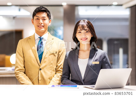 Hotel shooting cooperation: WEEK Shibadaimon (Sun Frontier Fudousan) 83653701