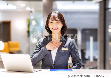 Hotel reception Photo cooperation: WEEK Shibadaimon (Sun Frontier Fudousan) 83653702