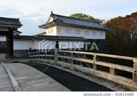 山形加城公園山形城舊西青館 83653990