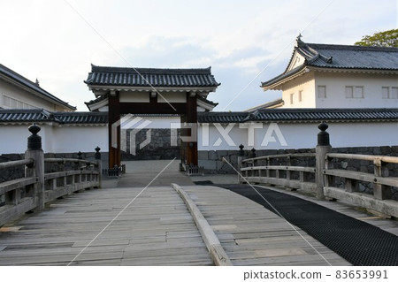 山形加城公園山形城舊西青館 山形加城公園山形城舊西青館 83653991