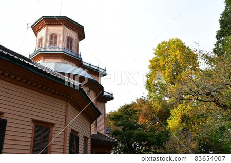 山形加城公園山形城舊西青館 山形加城公園山形城舊西青館 83654007