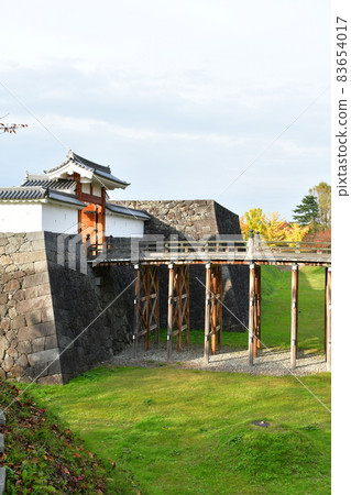 Yamagata Kajo Park Yamagata Castle Former Saiseikan Yamagata Kajo Park Yamagata Castle Former Saiseikan 83654017