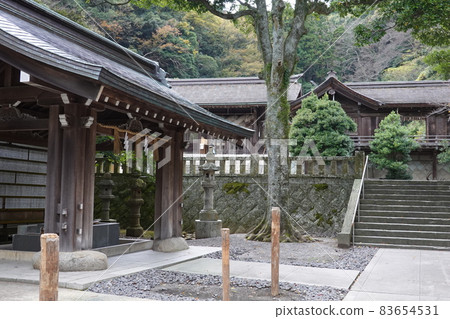 Miho Shrine 83654531