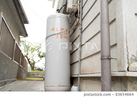 室外安裝丙烷氣 83654664