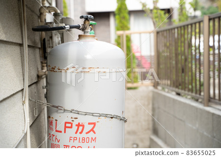 室外安裝丙烷氣 83655025