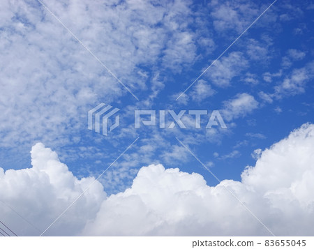 藍天白雲的風景 1 藍天白雲的風景 1 83655045