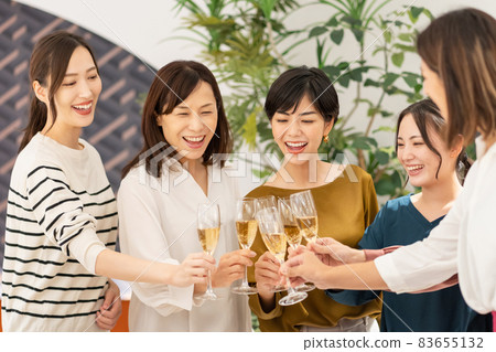 Cheers 少女會派對拍攝合作：WEEK Shibadaimon（Sun Frontier Fudousan） 83655132