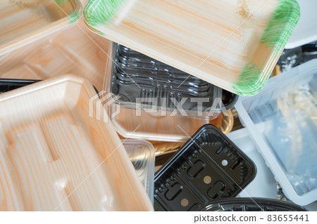 Image of food tray Image of food tray 83655441