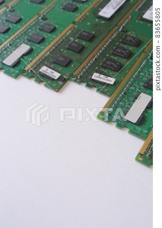 Memory close-up Memory close-up 83655805