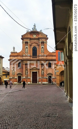 Basilica di San Prospero, Reggio Emilia, Italy Basilica di San Prospero, Reggio Emilia, Italy 83656073