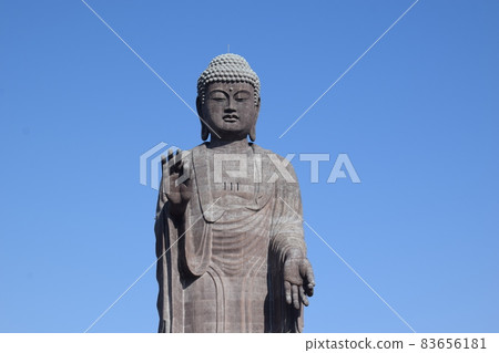 Ushiku Daibutsu世界上最大的銅像 Ushiku Daibutsu世界上最大的銅像 83656181
