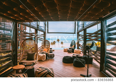 Koh Mak tropical island, paradise beach and resort, near koh Chang, Trat, Thailand 83656868