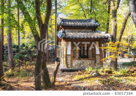 Nami Island Pavilion Nami Island Pavilion 83657384