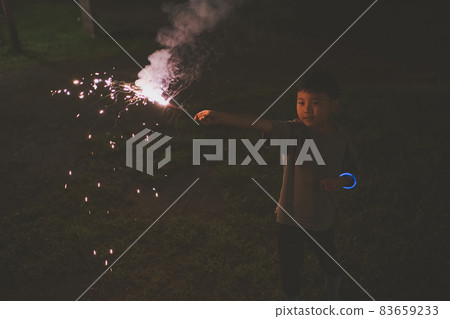 煙花 花火 焰火 83659233