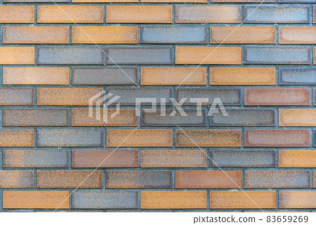 Brick outer wall Yokohama 83659269