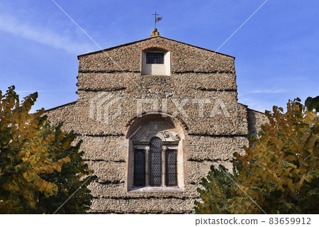 Arezzo , Italy church of SS. Annunziata 83659912