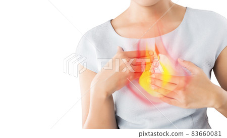 Acid Reflux Or Heartburn Acid Reflux Or Heartburn 83660081