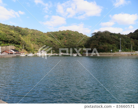 日本遺產北前船停靠港 Tonoura 83660571
