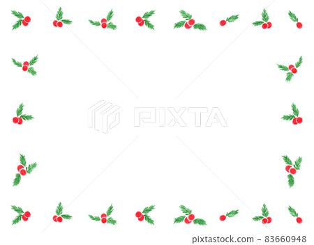 冬青果架 83660948