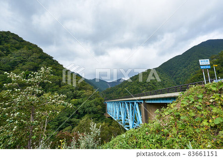 Tenma Kaido National Highway No. 236 Suimei Bridge Tenma Kaido National Highway No. 236 Suimei Bridge 83661151