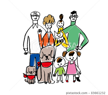 Living with pets 83661232