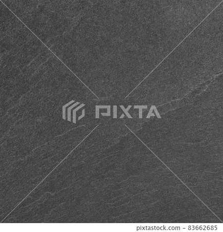 Dark grey black slate background or texture. 83662685