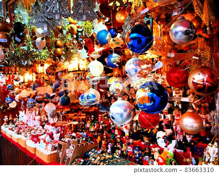 Christmas decoration shop (Germany) Christmas decoration shop (Germany) 83663310