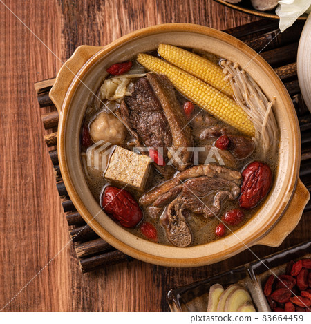 薑母鴨 鴨肉 火鍋 立冬 Ginger Duck soup hot pot 薑母鴨 鴨肉 火鍋 立冬 Ginger Duck soup hot pot 83664459