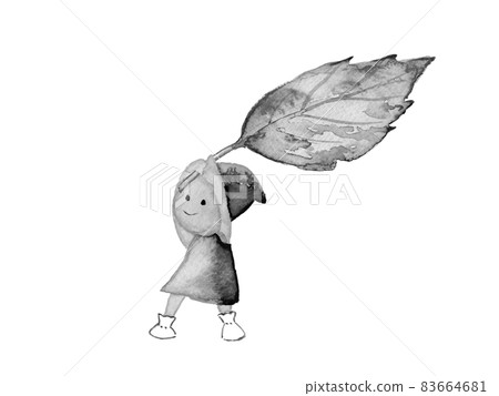 手繪水彩夢幻仙子 手繪水彩夢幻仙子 83664681