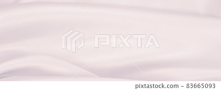 Smooth elegant pink silk or satin texture as wedding background. Luxurious background design Smooth elegant pink silk or satin texture as wedding background. Luxurious background design 83665093