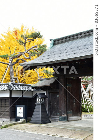 Uesugi Shrine Uesugi Memorial Hall Matsugasaki Shrine Uesugi Shrine Uesugi Memorial Hall Matsugasaki Shrine 83665571