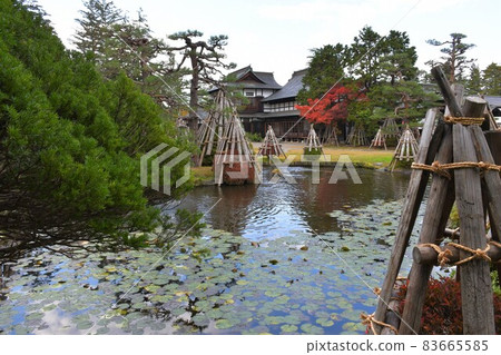 Uesugi Shrine Uesugi Memorial Hall Matsugasaki Shrine Uesugi Shrine Uesugi Memorial Hall Matsugasaki Shrine 83665585
